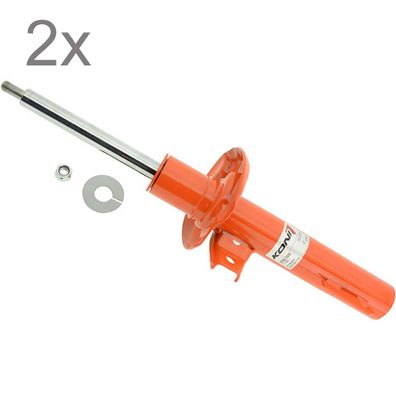 2x Koni STR.T Stoßdämpfer 2-8750-1005 Vorderachse Für SKODA Octavia