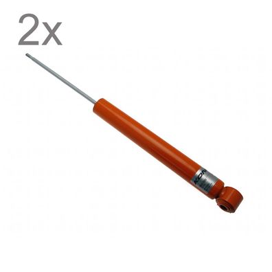 2x Koni STR.T Stoßdämpfer 2-8050-1006 Hinterachse Für Volkswagen Golf 5 6 Jetta 5