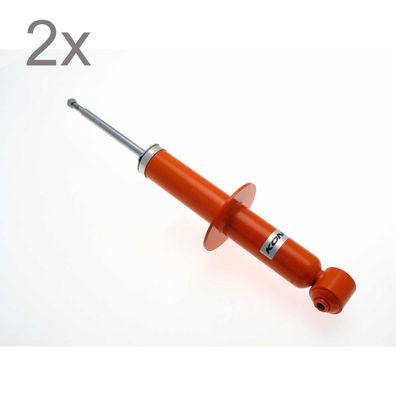 2x Koni STR.T Stoßdämpfer 2-8250-1004 Hinterachse Für Volkswagen Passat
