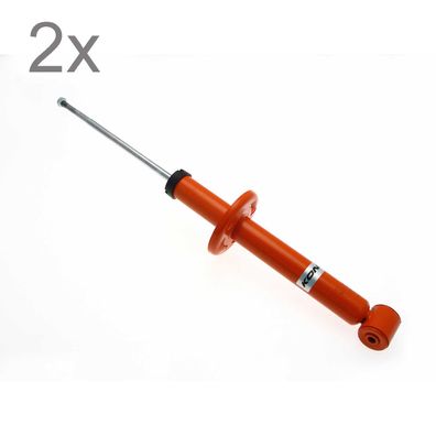 2x Koni STR.T Stoßdämpfer 2-8050-1003 Hinterachse Für Volkswagen Polo