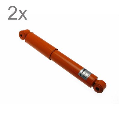 2x Koni STR.T Stoßdämpfer 2-8250-1025 Hinterachse Für OPEL Astra