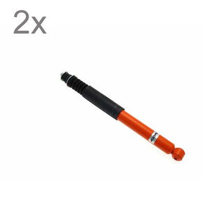 2x Koni STR.T Stoßdämpfer 2-8050-1027 Hinterachse Für OPEL Corsa Tigra