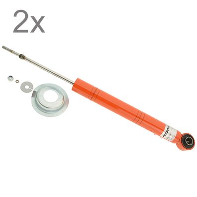 2x Koni STR.T Stoßdämpfer 2-8050-1120 Hinterachse Für KIA Magentis Optima