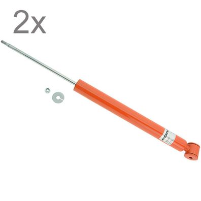 2x Koni STR.T Stoßdämpfer 2-8050-1017 Hinterachse Für SEAT Toledo