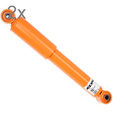 2x Koni STR.T Stoßdämpfer 2-8050-1146 Hinterachse Für FORD Europe Ka