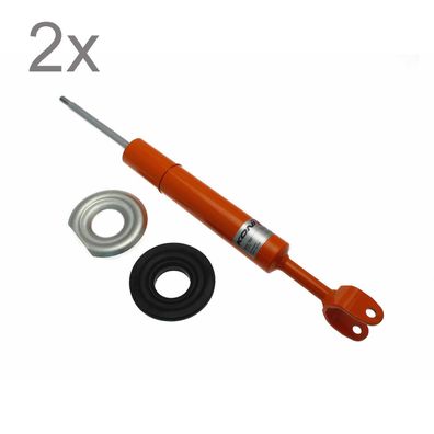 2x Koni STR.T Stoßdämpfer 2-8250-1001 Vorderachse Für SKODA Superb