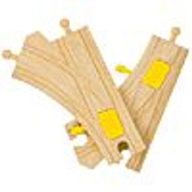 Mechanische Weiche