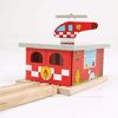 Feuerwehrstation