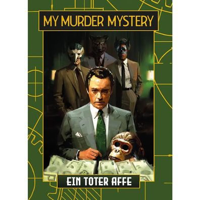 My Murder Mystery: Ein toter Affe