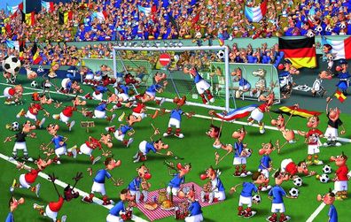 Fußball