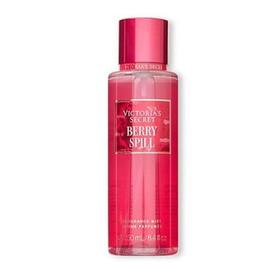 Victoria' Secret Berry Spill Körperspray 250 ml ( rau)