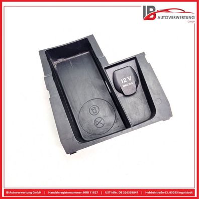 Ablagekasten Steckdose A1698100179 A1698200351 Mercedes B-KLASSE W245 B180 CDI