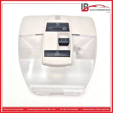 Innenleuchte Schiebedachschalter A1698204101 Mercedes B-KLASSE W245 B180 CDI