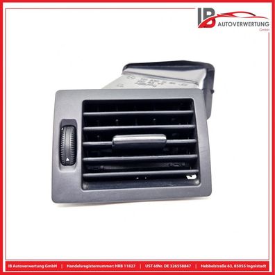Lüftungsgitter Armaturenbrett Links 1698300154 Mercedes B KLASSE W245 B180 CDI