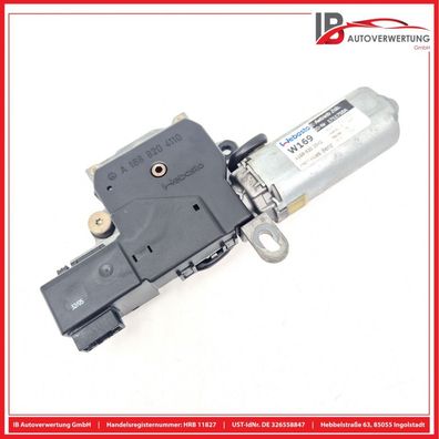 Schiebedach Motor A1698202542 A1688204110 Mercedes B-KLASSE W245 B180 CDI