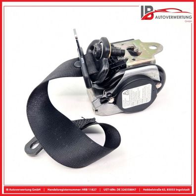 Sicherheitsgurt links hinten 1698601785 Mercedes B-KLASSE W245 B180 CDI
