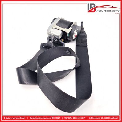 Sicherheitsgurt links vorn 1698603385 Mercedes B-KLASSE W245 B180 CDI