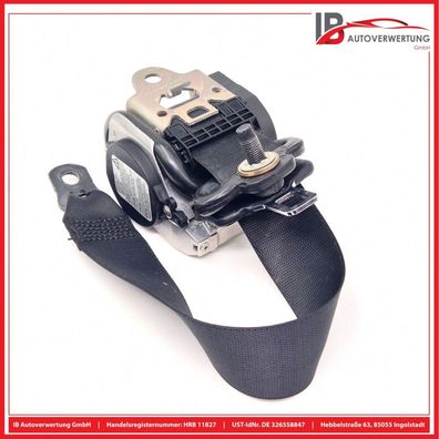 Sicherheitsgurt rechts hinten 1698601885 Mercedes B-KLASSE W245 B180 CDI