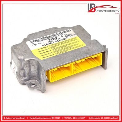 Steuergerät Airbag A1698206626 Mercedes B-KLASSE W245 B180 CDI Original TRW