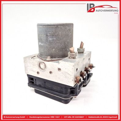 Steuergerät ABS Hydraulikblock A0054319512 Mercedes B-KLASSE W245 B180 CDI