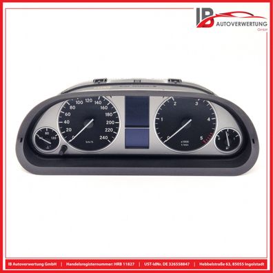 Tacho Kombiinstrument A1695407747 A1695401948 Mercedes B-KLASSE W245 B180 CDI