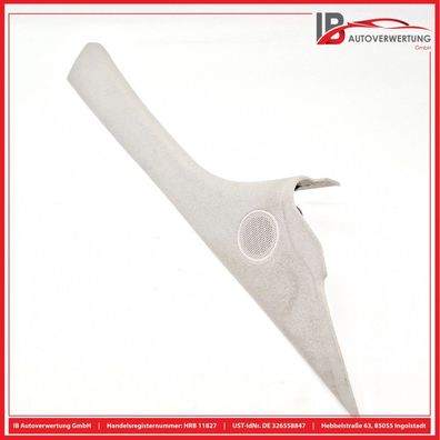 Verkleidung A Säule rechts A1696903225 Mercedes B-KLASSE W245 B180 CDI Mercedes