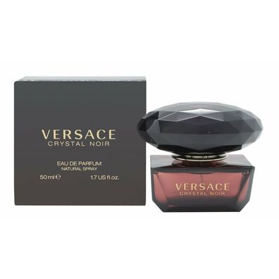 Versace Crystal Noir Edp Spray