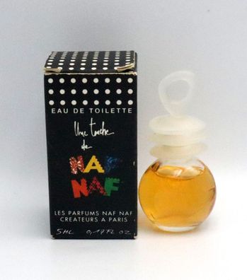 Une touch de NAF NAF - Eau de Toilette 5 ml (Miniatur)