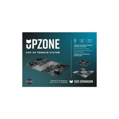Upzone Map Customization Pack