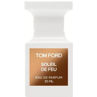 Soleil De Feu - EDP - Inhalt: 30 ml
