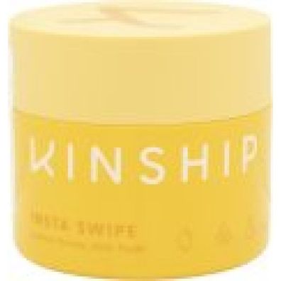 Kinship Insta Swipe Lemon Honey AHA Exfoliating Pads 45 Pads