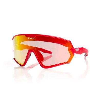 Sportbrille Fahrradbrille Polarisiert UV400 TR90 Radsport Herren Damen POSH