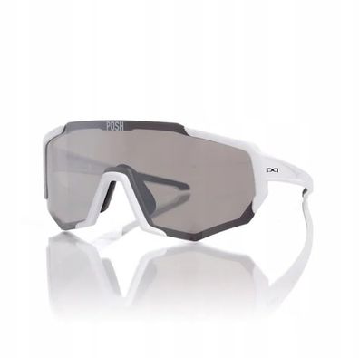 Sportbrille Fahrradbrille Polarisiert UV400 TR90 Skibrille Herren Damen POSH