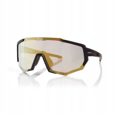 Sportbrille Fahrradbrille Polarisiert UV400 TR90 Skibrille Herren Damen POSH