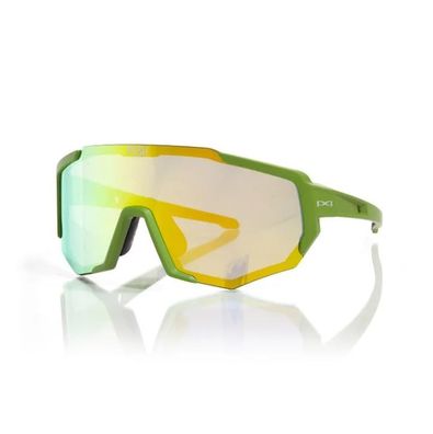 Sportbrille Fahrradbrille Polarisiert UV400 TR90 Skibrille Herren Damen POSH