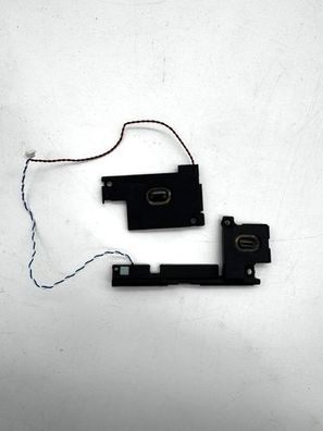 Lenovo ThinkPad X270 Speaker / Lautsprecher Set SSB0N37654