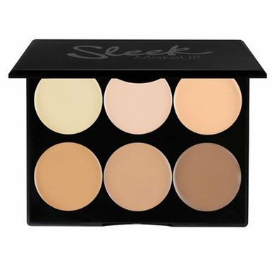 Sleek Cream Contour Kit Light