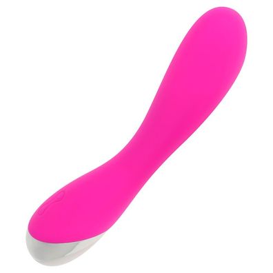 OHMAMA G-SPOT Stimulating Vibrator 19.5 CM
