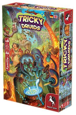 Tricky Druids