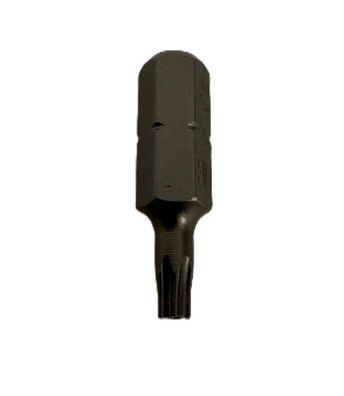 Würth ZEBRA Bit AW30 1/4" - 25 mm - AW® Bit mit Farbmarkierung leuchtgelb