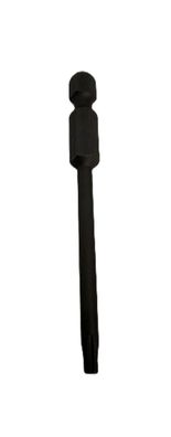 Würth Bit TX10 mit Bohrung 1/4" - Sicherheits?Torx Bit lang