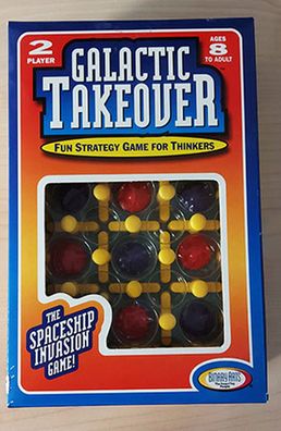 Galactic Takeover