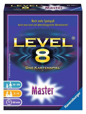 Level 8 - Master