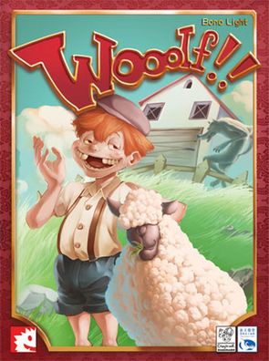 Wooolf!!