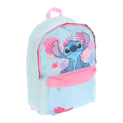 Lilo & Stitch Kinder Rucksack Plüsch Tasche für Schule und Freizeit