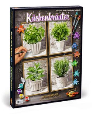 Küchenkräuter