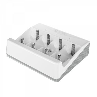 Varta Universal Ladegerät NiMH für AA AAA C D und 9V Akkus