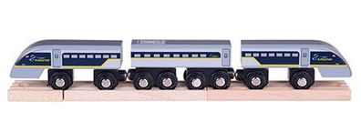 Hochgeschwindigkeitszug " urostar e320"
