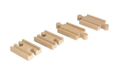 Ausgleichsschienen-Set (4 teilig)