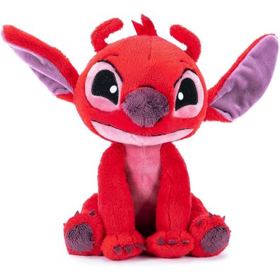Lilo & Stitch – Plüschfigur Leroy 25 cm – weiches Kuscheltier für Kinder ab 3 Jahren